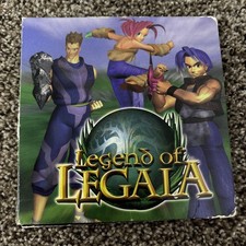 Legend Of Legaia Demo Disc