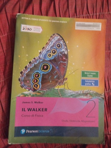 Walker corso di fisica - -,