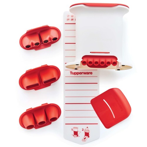 Tupperware gnocchi party - tupperware, 4