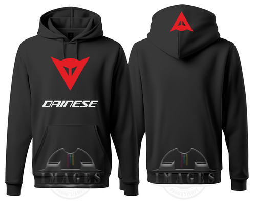 Felpa dainese con cappuccio - con,