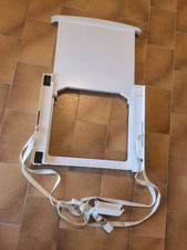 WPRO SKS101 Kit di Sovrapposizione per Lavatrice e Asciugatrice - Bianco