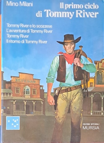 Primo ciclo tommy - ciclo, river