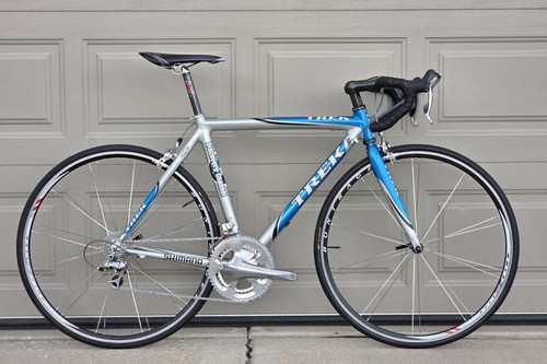 Trek madone sl shimano - trek,