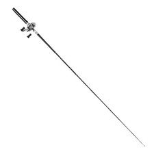 Mini canna pesca tascabile - canna,