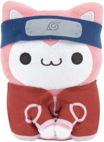 Peluche naruto mega cat - naruto, ×