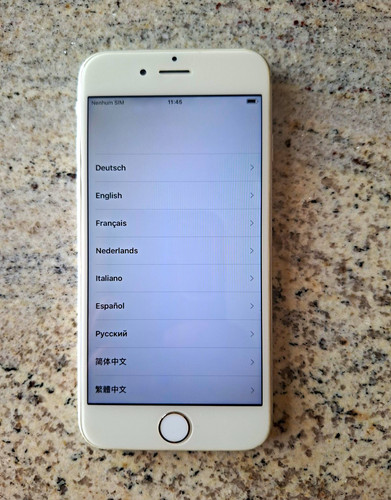 Iphone gb argento - , 6