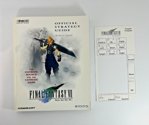 Final fantasy vii - vii:, for