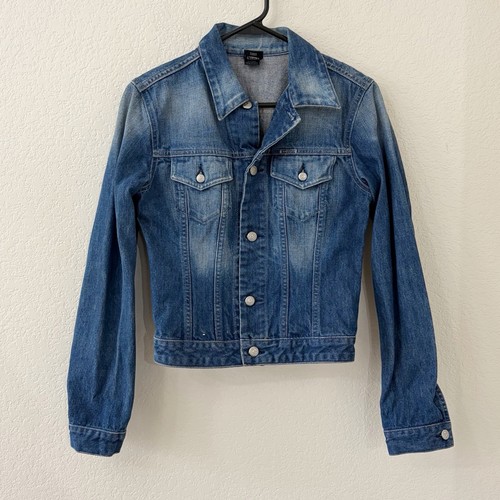 Giacca jeans diesel donna blu - donna,