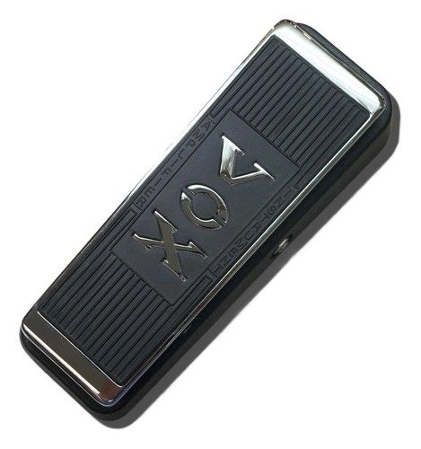 Vox v847 pedale wah 7307 - pedale,
