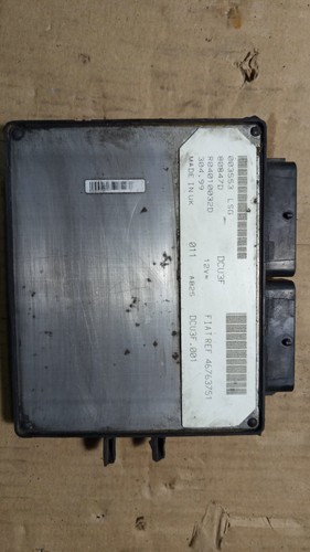 Centralina ecu fiat - fiat, doblo