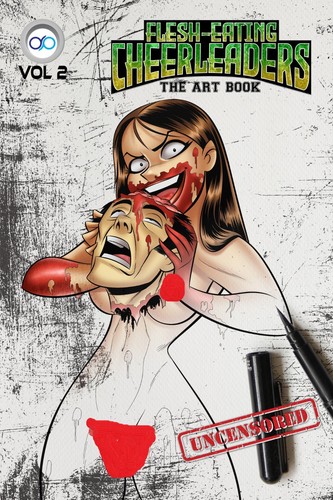 Libro arte cheerleaders - d'arte,