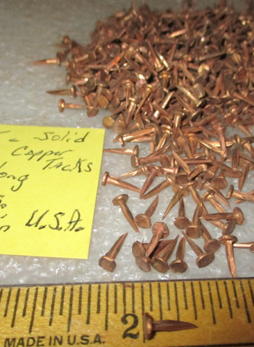 625 tacchette vintage - vintage, 3/8”