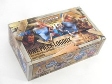 MegaHouse One Piece Log Box