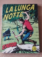 ED. BONELLI  ZAGOR ZENIT  1°