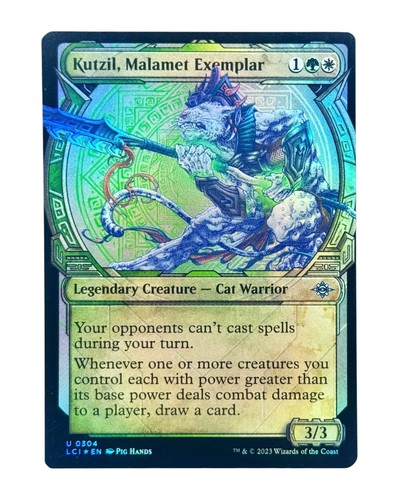 Mtg kutzil esemplare - mtg, |