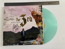 Autographed mitchell tenpenny - autographed,