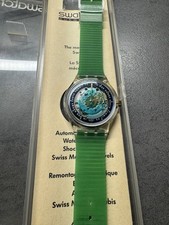 Orologio Swatch Earth Summit