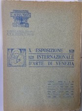 E. Dalbono Domenico Morelli L'Artista Moderno Num. SPEC.Biennale X  1912