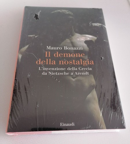 Mauro bonazzi il demone - bonazzi,