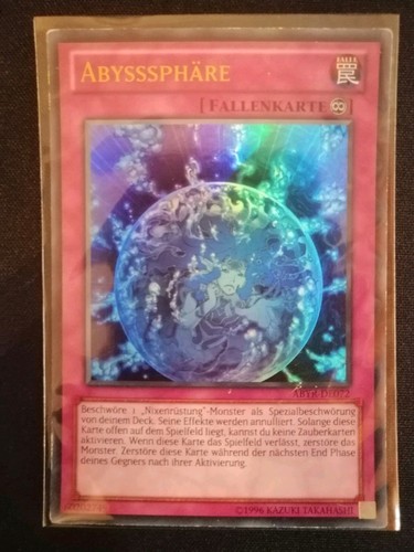 Yugioh abyss rising - yugioh,