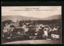 CPA Chateauneuf-Val-de-Bargis