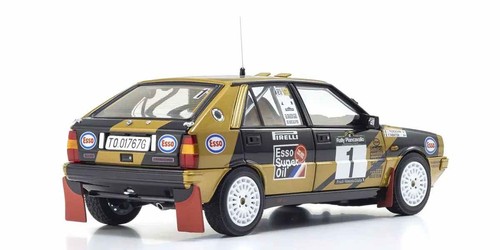 Kyosho lancia delta hf - delta,