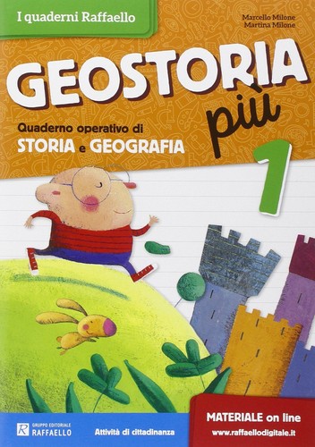 Geostoria più quaderno - geostoria,