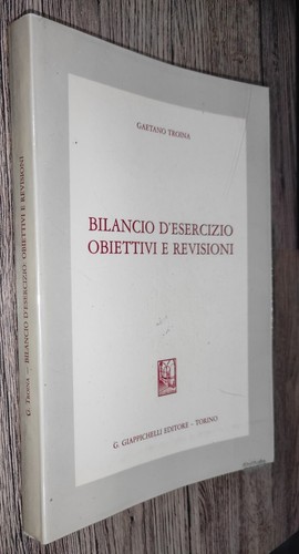 Libro bilancio d esercizio - libro:,