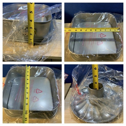 New wolfgang puck - -, set