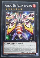 NUMERO 28 FALENA TITANICA in