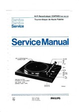 Manuale di servizio per