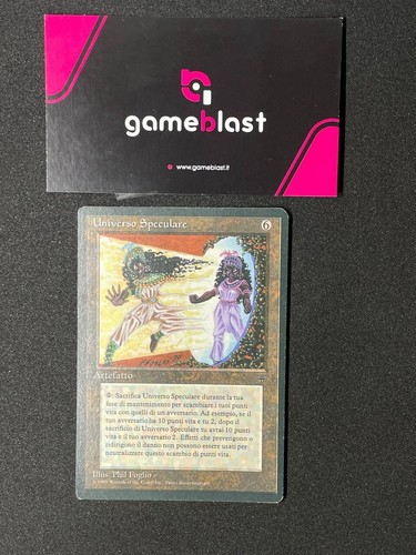 Magic mtg mirror universe - mirror,