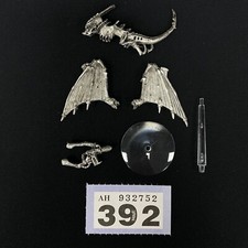 GARGOYLE WARHAMMER IN METALLO