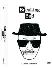 Breaking Bad - La Serie Completa (21 Dvd) SONY PICTURES