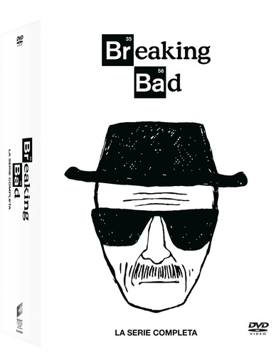 Breaking bad la serie - bad,