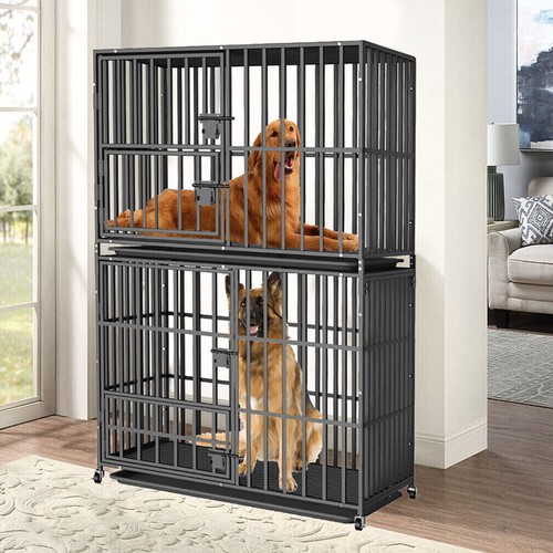 Gabbia per cani pesante - per,