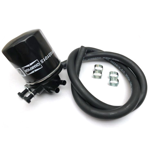 Kit filtro olio telecomando