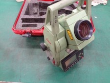 Leica TCR307JS Total Station non testata AS-IS