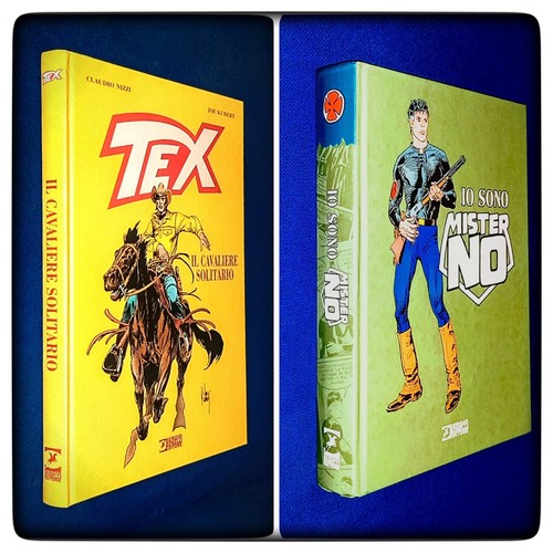 Tex cavaliere solitario io - il,