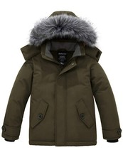 Wantdo Parka Invernale