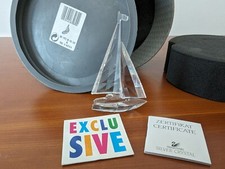 Swarovski barca a vela 7473
