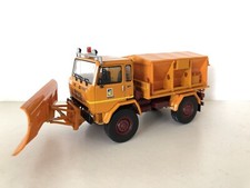 DE AGOSTINI 1:43 Camion d'epoca Trucks Spazzaneve Fiat 75 PC 4x4 ANAS