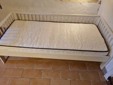 Letto bimbi con materasso e rete a doghe