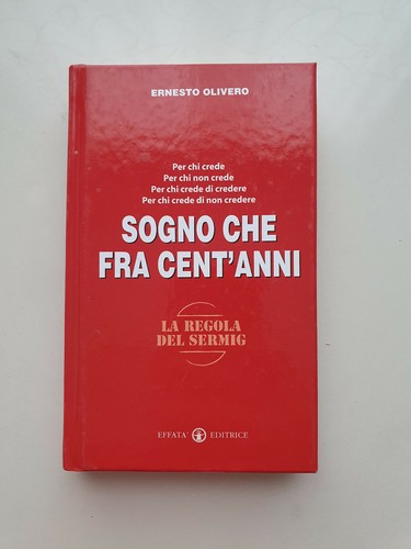 Libro religione sogno che - libro, fra