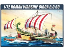 Academy Roman Warship B.C.50