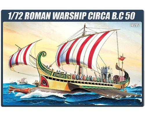 Academy roman warship 50 - academy,