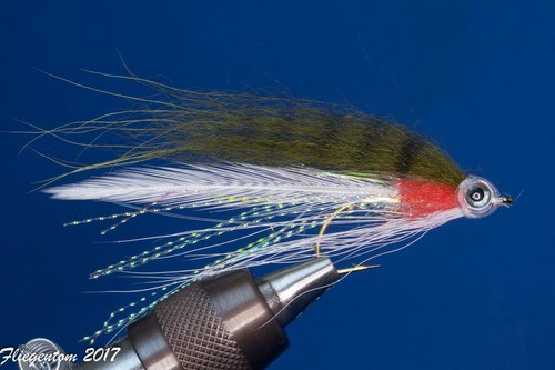 Fliegentom streamer pezzi - streamer,