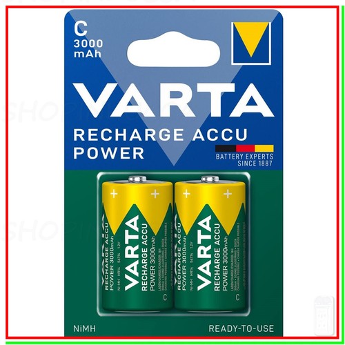 Batterie ricaricabili mezza - ricaricabili,
