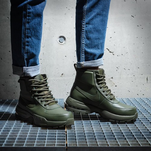 Stivali uomo nike air max - stivali,