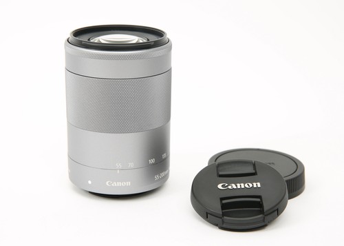 Canon 200 4 - 55-200, f/4.5-6.3